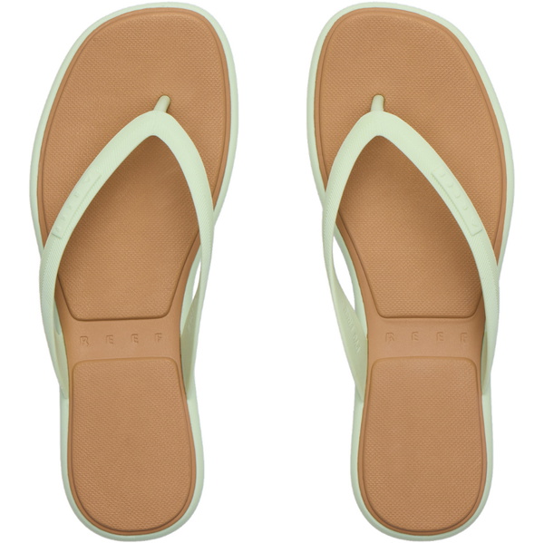 2026 Reef Womens Water Willow Malibu Sandals CJ8644 - Ambrosia / Tan